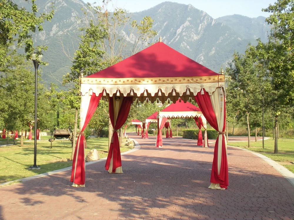 Canopy Tent collection